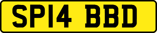 SP14BBD