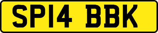 SP14BBK