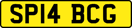 SP14BCG