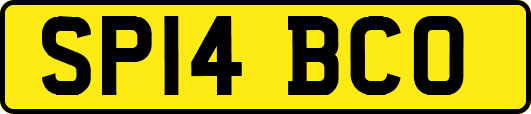 SP14BCO