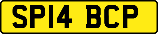 SP14BCP