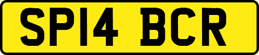 SP14BCR