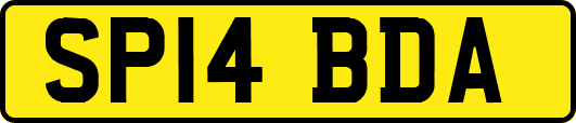 SP14BDA