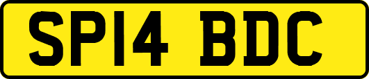 SP14BDC