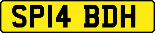 SP14BDH