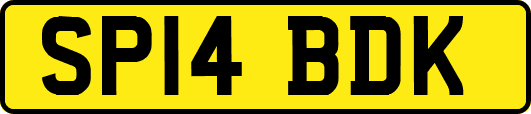 SP14BDK