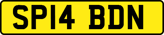 SP14BDN