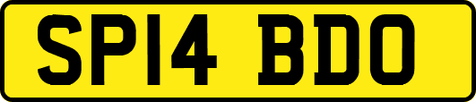 SP14BDO