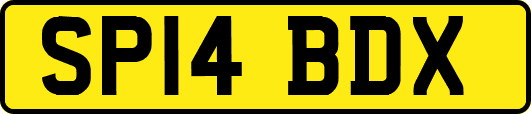 SP14BDX