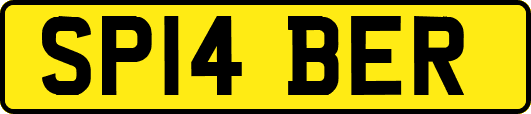 SP14BER