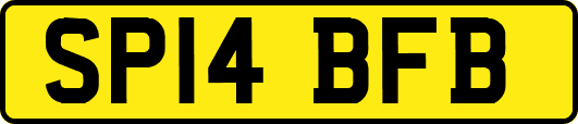 SP14BFB