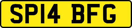 SP14BFG