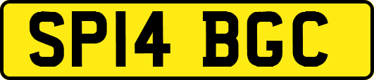 SP14BGC