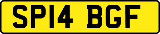 SP14BGF