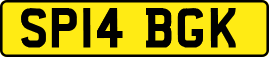 SP14BGK