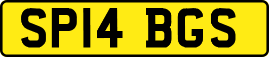 SP14BGS