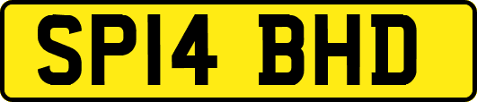 SP14BHD