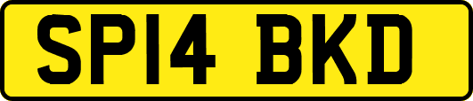 SP14BKD