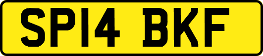 SP14BKF