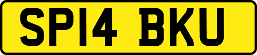 SP14BKU