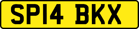 SP14BKX
