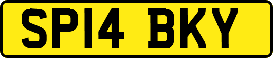 SP14BKY
