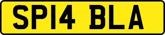 SP14BLA