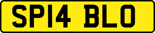 SP14BLO
