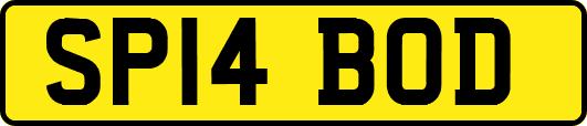 SP14BOD