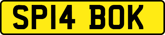 SP14BOK