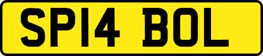 SP14BOL