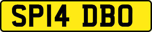SP14DBO