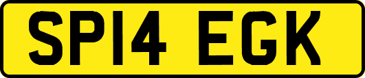 SP14EGK
