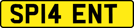 SP14ENT