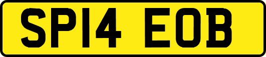 SP14EOB