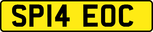 SP14EOC