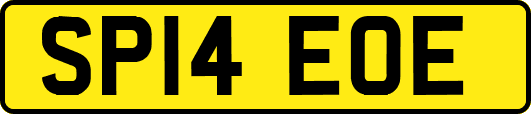 SP14EOE