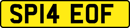 SP14EOF