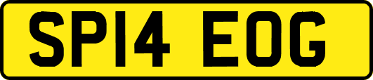 SP14EOG