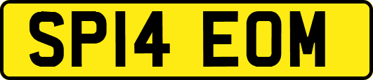 SP14EOM