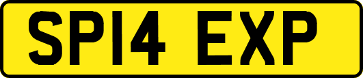 SP14EXP