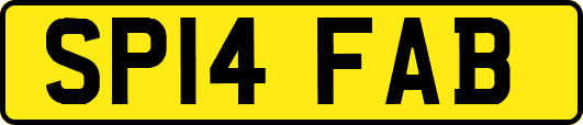 SP14FAB