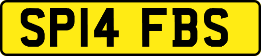 SP14FBS