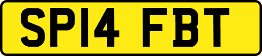 SP14FBT