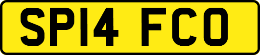 SP14FCO