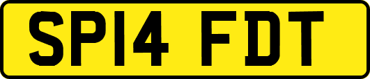 SP14FDT
