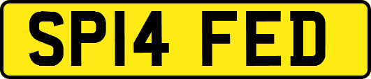 SP14FED