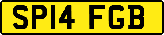 SP14FGB
