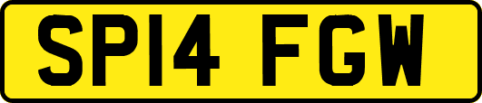 SP14FGW