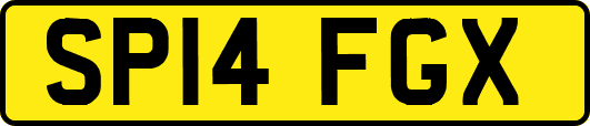 SP14FGX